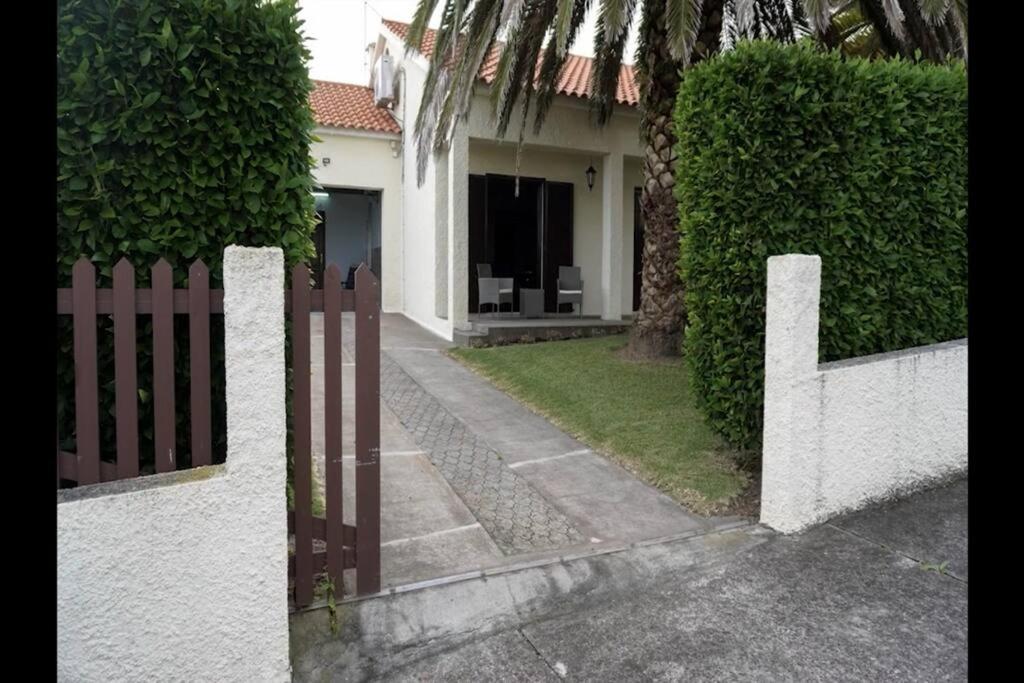 Vila Nova Vila Franca do Campo Dış mekan fotoğraf