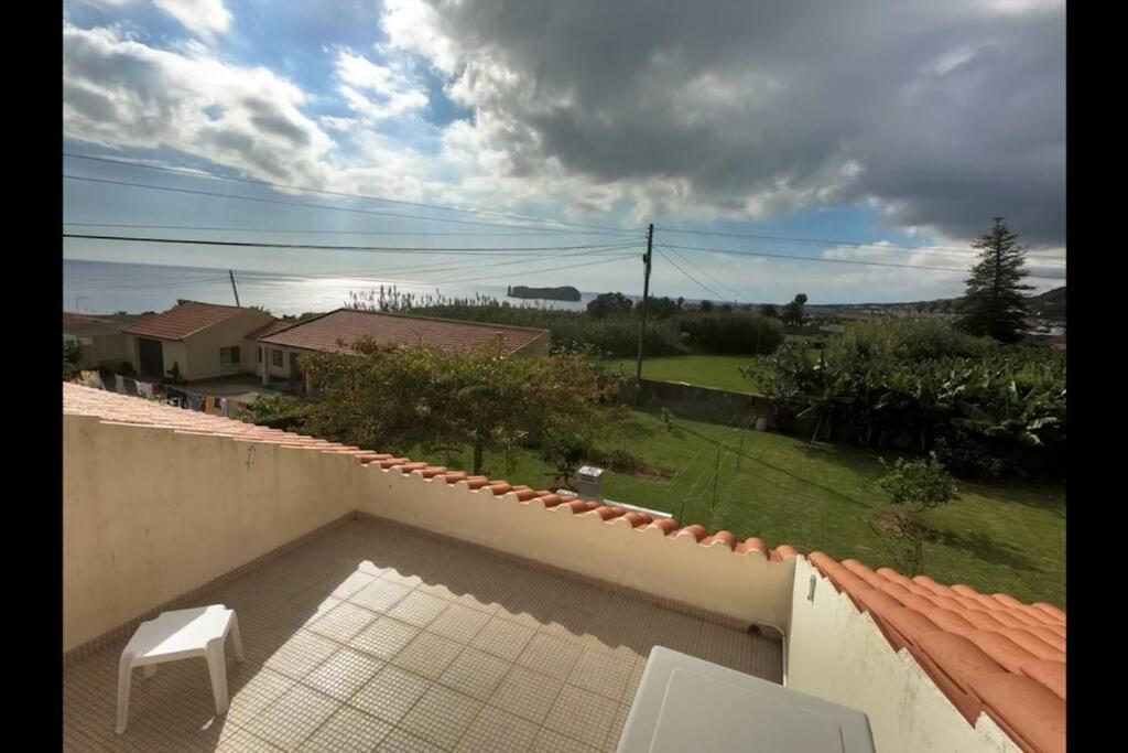 Vila Nova Vila Franca do Campo Dış mekan fotoğraf