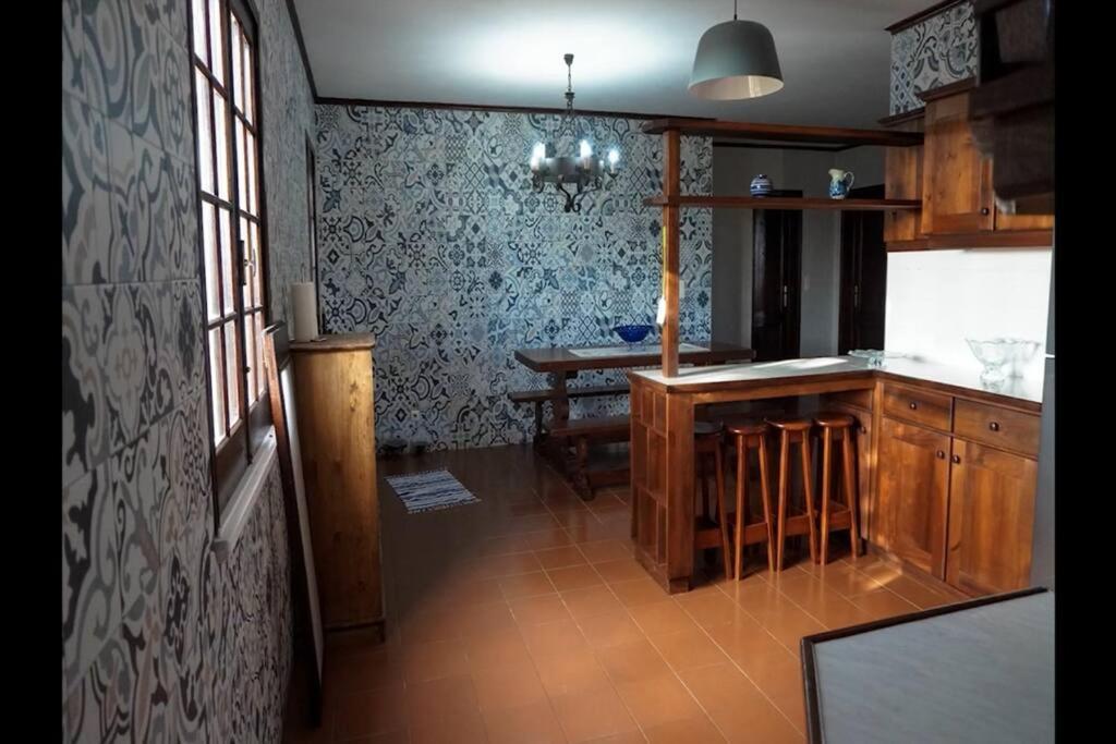 Vila Nova Vila Franca do Campo Dış mekan fotoğraf