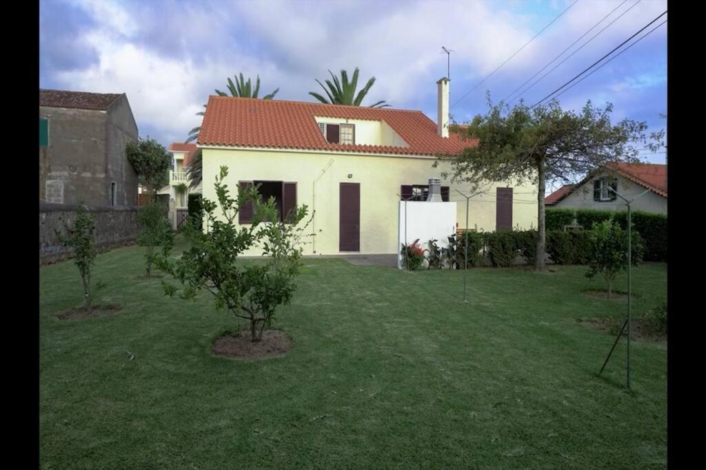 Vila Nova Vila Franca do Campo Dış mekan fotoğraf