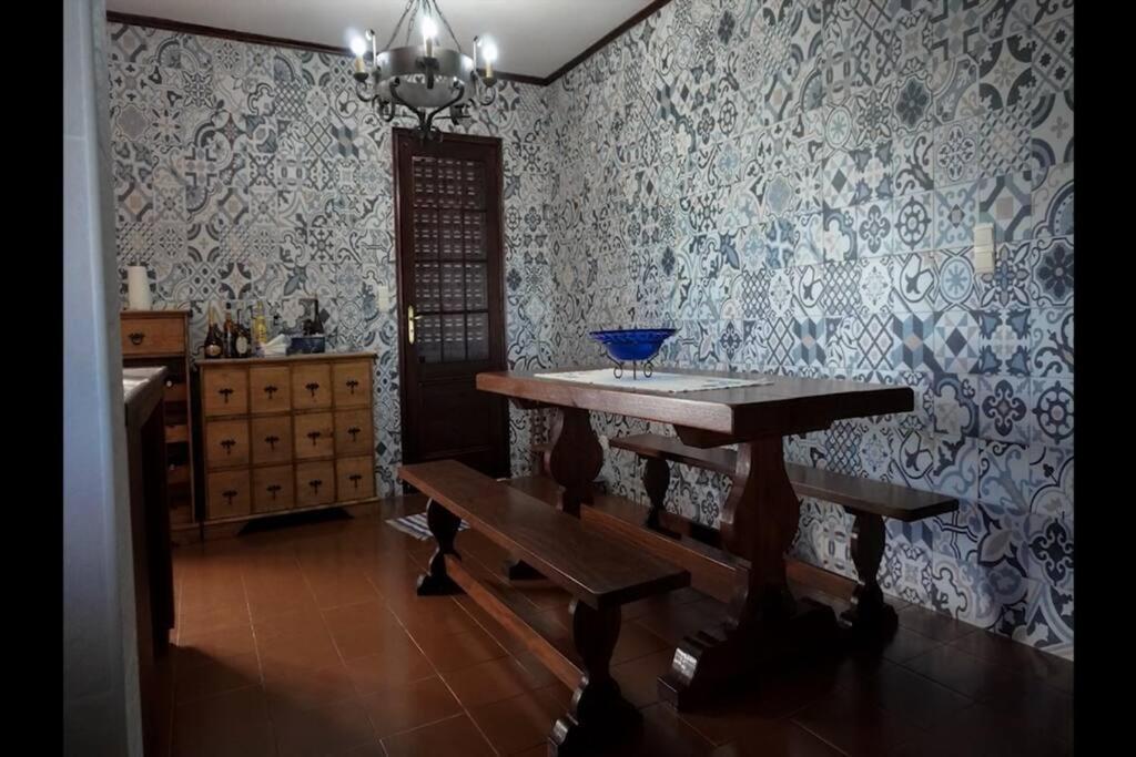 Vila Nova Vila Franca do Campo Dış mekan fotoğraf