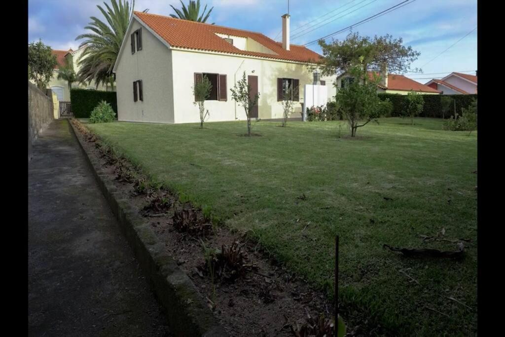 Vila Nova Vila Franca do Campo Dış mekan fotoğraf